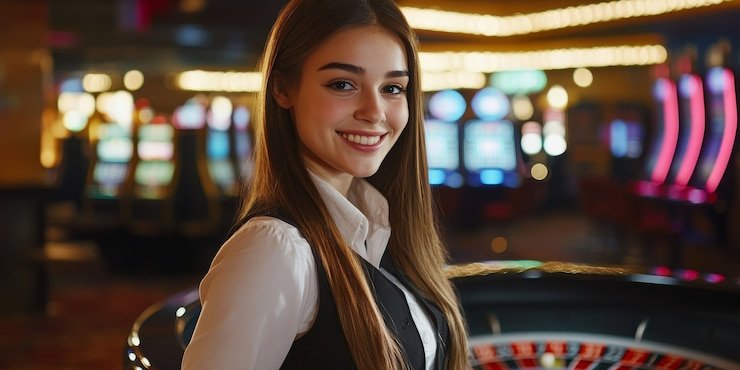 8jjj VIP Baccarat Room